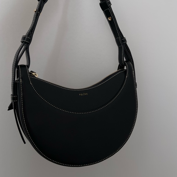 * SOLD**** POLÈNE NUMERO DIX EDITION SMOOTH BLACK - Picture 5 of 14